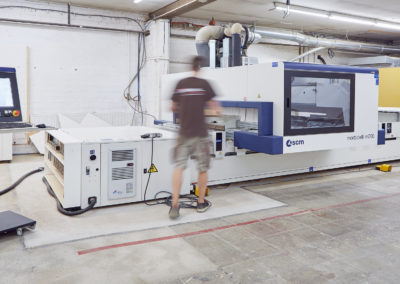 Biesel Tischlerei CNC