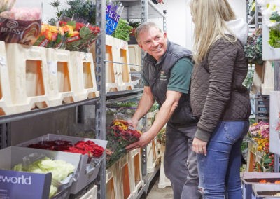 Hamelner Blumengroßhandel