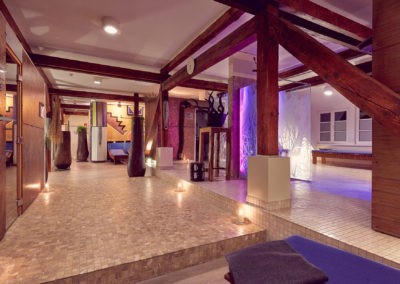 Life Sports Hameln Sauna