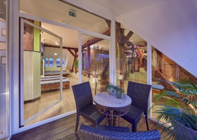 Life Sports Hameln Sauna