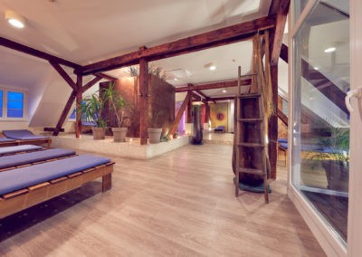 Life Sports Hameln Sauna