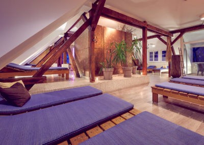 Life Sports Hameln Sauna