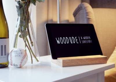 woodude